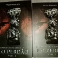 Velho Kipacaça lança “O vendedor de Esperança e o Perdão – Volume II”